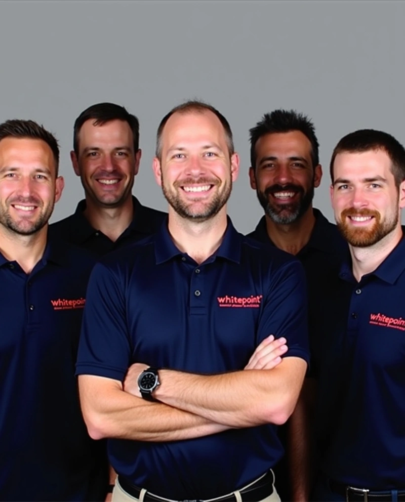 فريق صيانة وايت بوينت المحترف