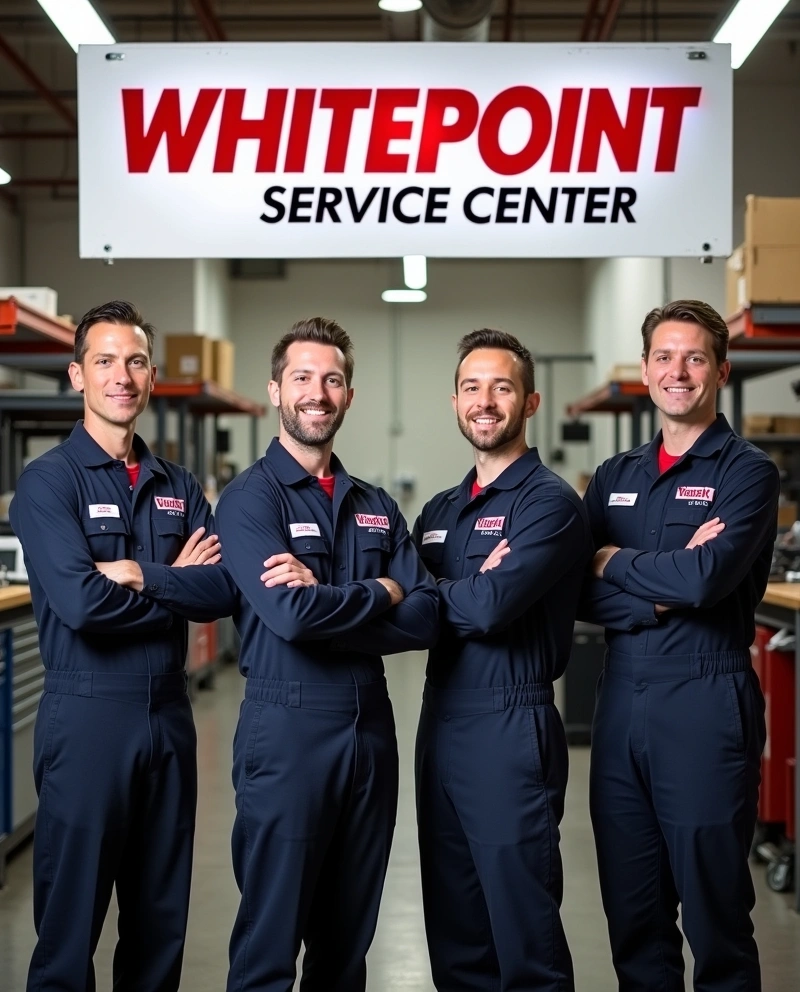 فريق صيانة وايت بوينت - سمارت سيرفيس